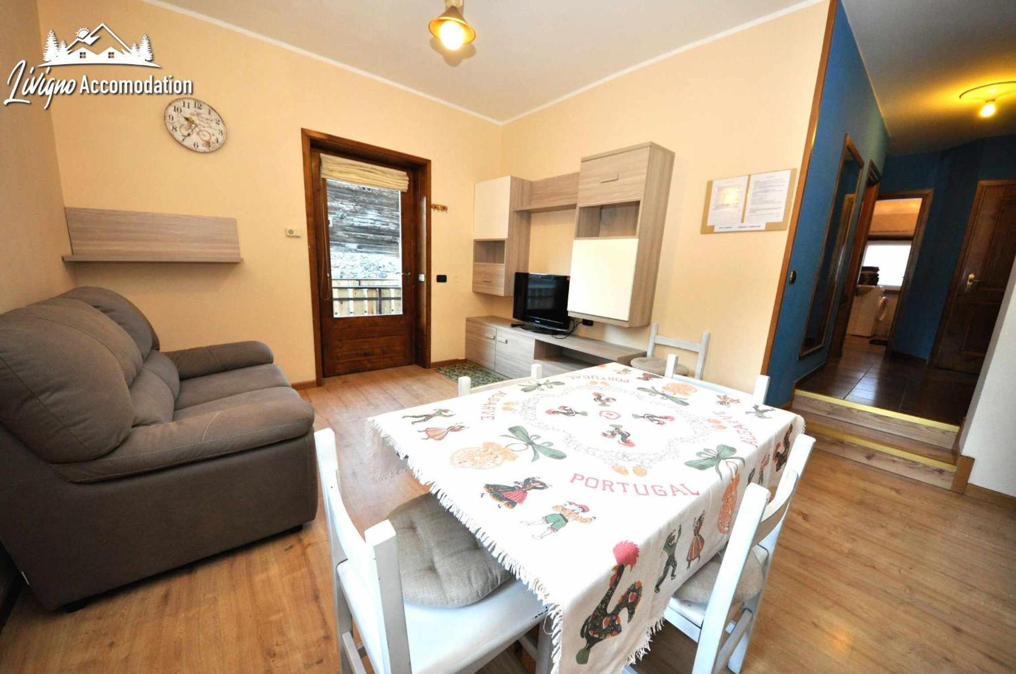 Al Me Bait By Livigno Accomodation Pokój zdjęcie